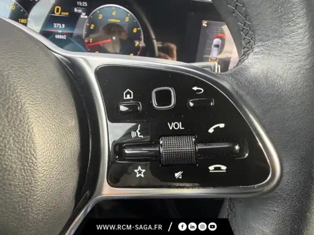 Mercedes Classe A 200 business line — photo 13
