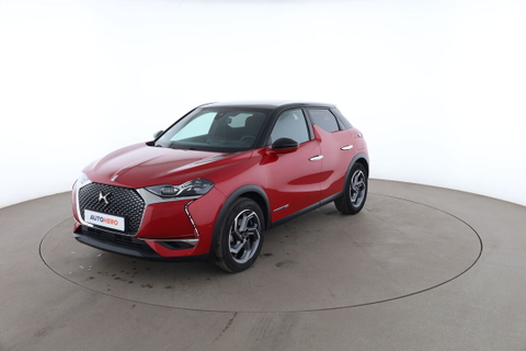 DS Automobiles DS3 Crossback 1.2 PureTech Grand Chic Automatique