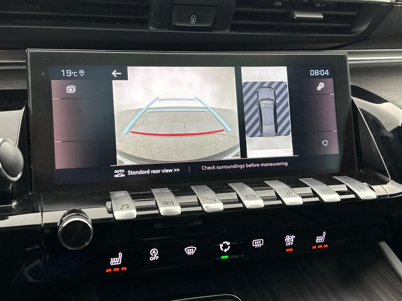 Peugeot 508 bluehdi 180 ch s&s eat8 first edition — photo 26