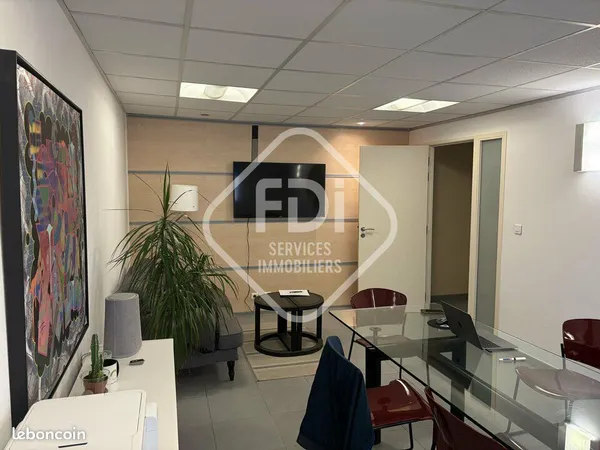 Bureaux 102 m² MONTPELLIER