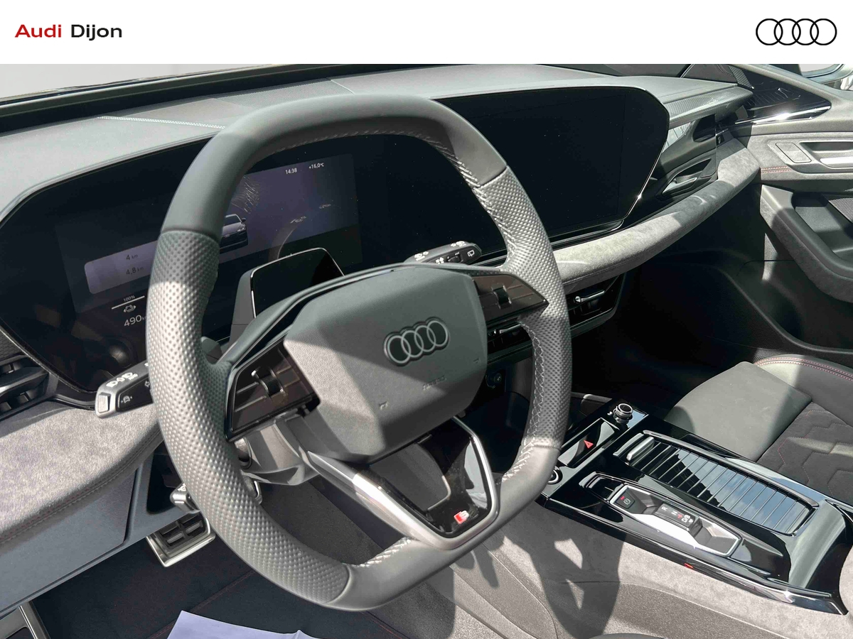Audi A6 e-tron Avant Performance — photo 10