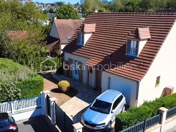Maison 6 pièces 104 m²