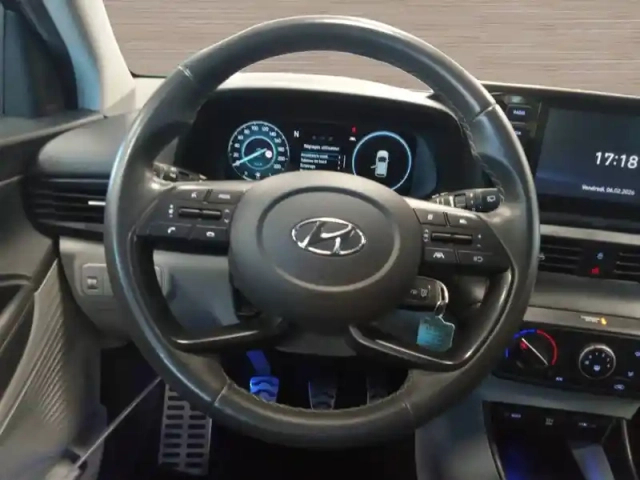 Hyundai Bayon 1.0 t-gdi 100 hybrid 48v — photo 147