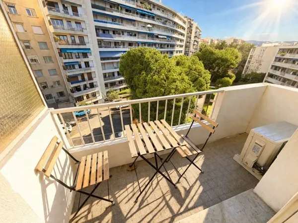 Appartement 1 pièce 28 m²
