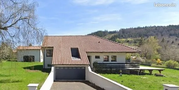 Maison d'architecte rénovée 2022