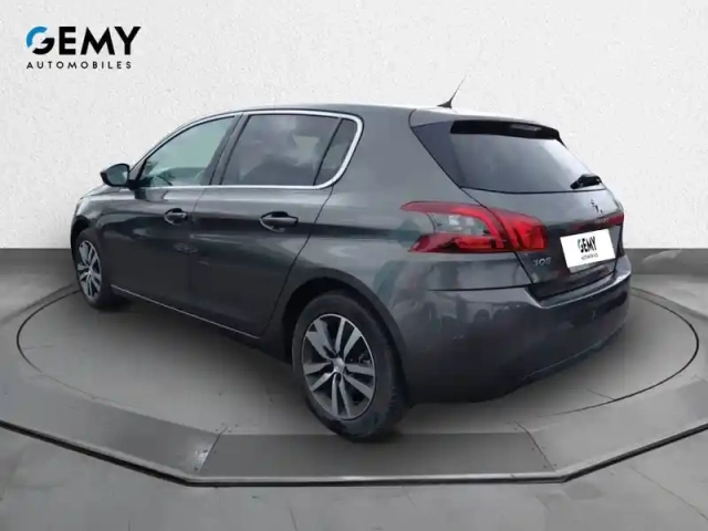 Peugeot 308 puretech 130ch s&amp;s eat8 — photo 7