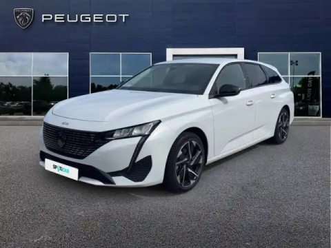 Peugeot 308 sw bluehdi 130ch s&amp;s eat8