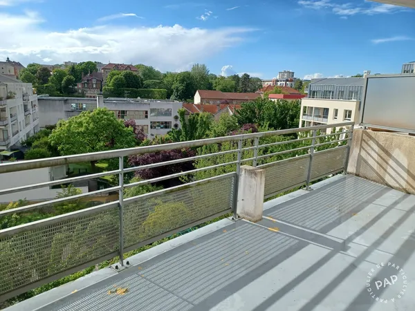 Appartement 4 pièces 89 m²