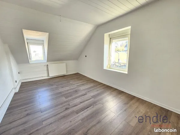 Appartement 3 pièces 62 m²