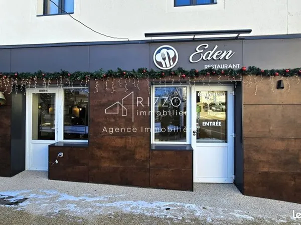 Bar-restaurant 110 m² Valserhône