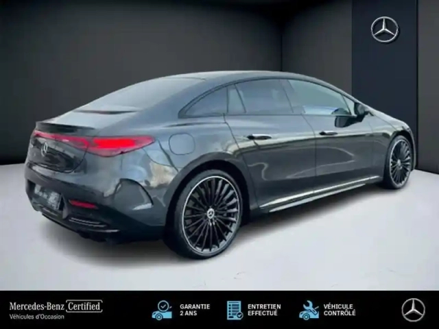 Mercedes Classe E amg line 350 292 ch — photo 5