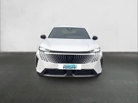 Peugeot 3008 hybrid 145 e-dcs6