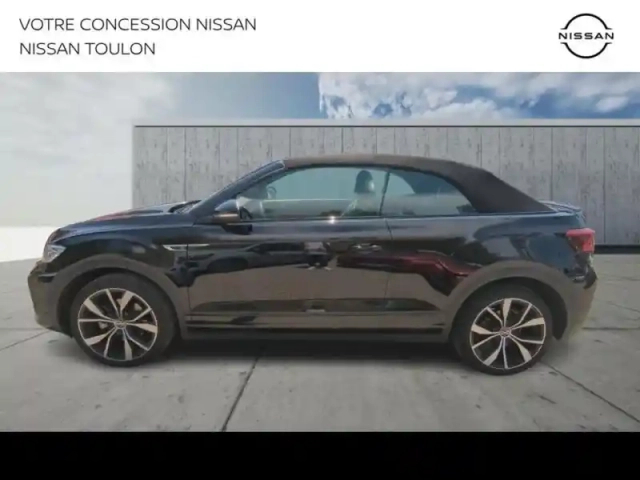 Volkswagen T-Roc cabriolet 1.5 tsi evo 150ch r-line dsg7 — photo 8