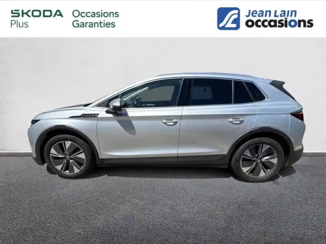 Skoda Elroq 286 ch batterie 85 — photo 7