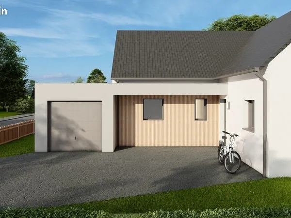 Maison 4 pièces 85 m²