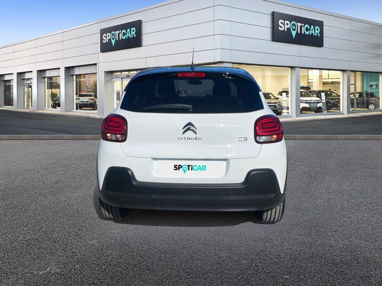 Citroën C3 1.2 puretech 83ch s&s plus — photo 5