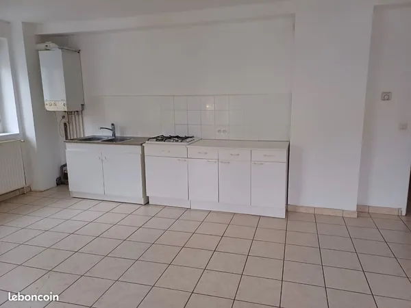 A louer appartement F3