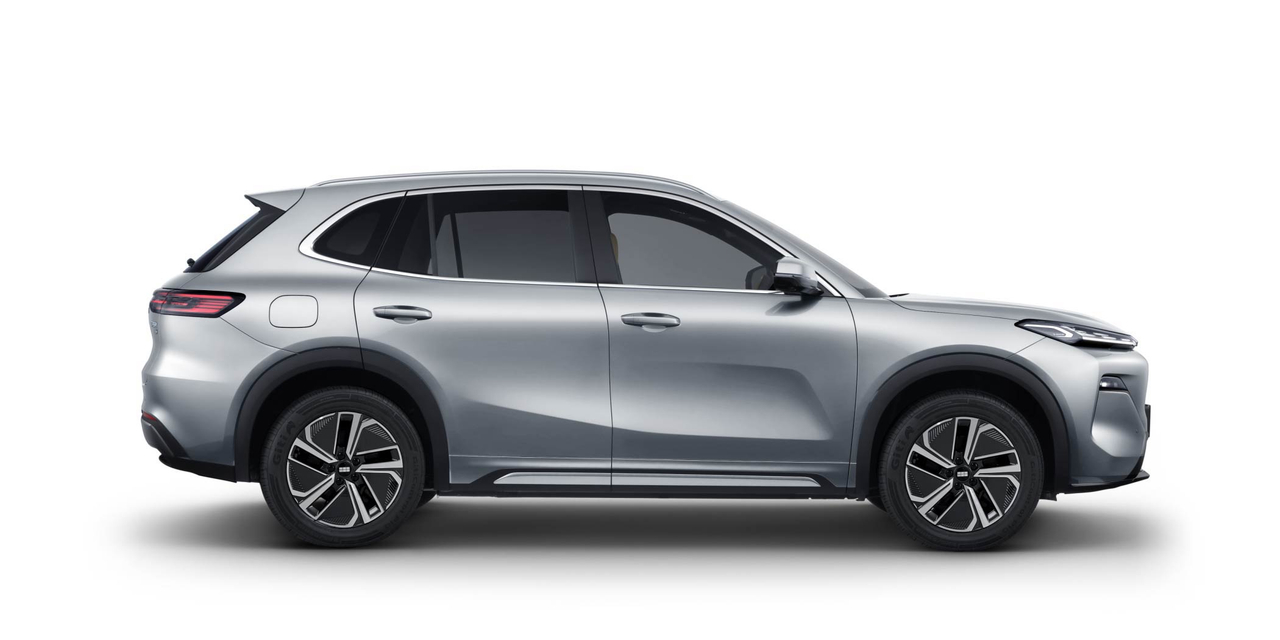 Geely Starray EM-i — photo 9