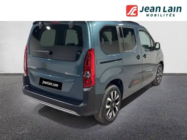 Citroën Berlingo taille m diesel 100 ch manuelle — photo 24