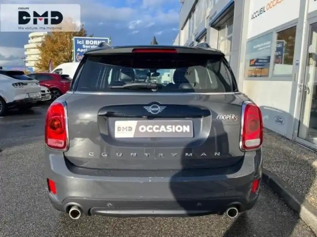 Mini Countryman cooper s 192ch exquisite bva7 euro6d-t — photo 11