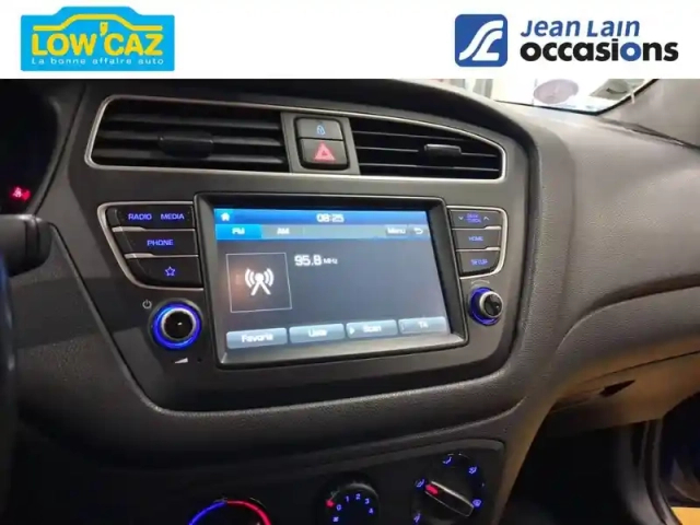 Hyundai I20 1.0 t-gdi 100 — photo 15