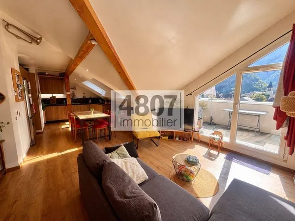Appartement 4 pièces 115 m²