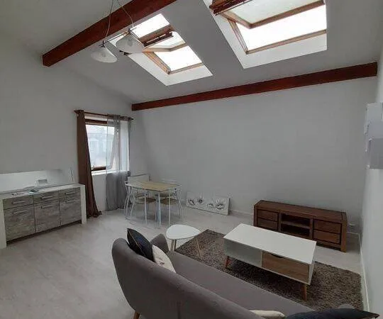 Appartement 2 pièces 48 m²