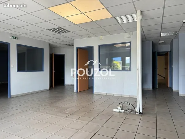 Bureaux 283 m² CLERMONT-FERRAND