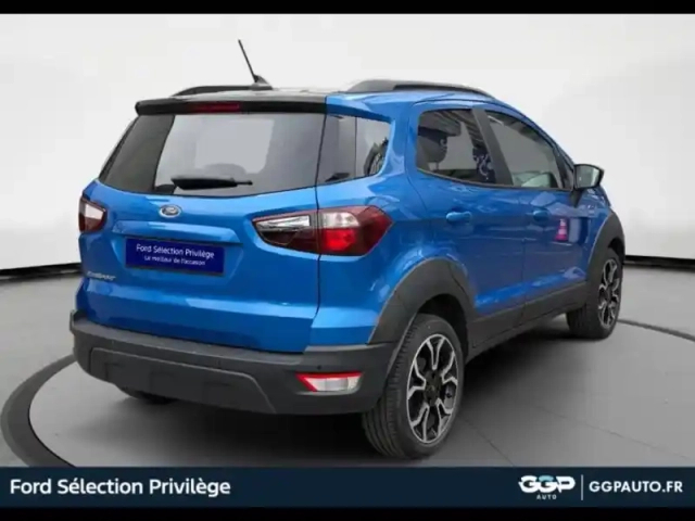 Ford Ecosport 1.0 ecoboost 125ch active 6cv — photo 20