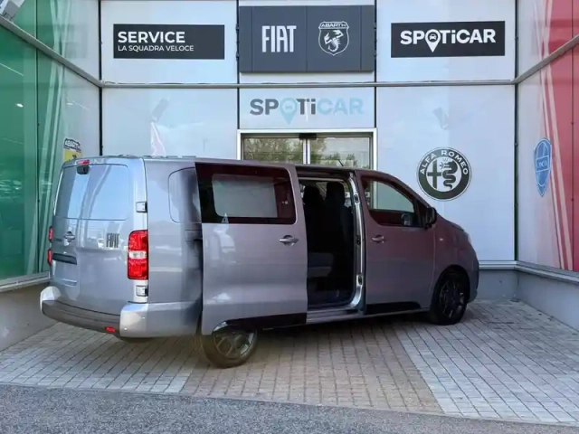 Fiat Scudo fg xl 2.2 diesel 150ch cabine approfondie fixe pack premium connect automatique — photo 5