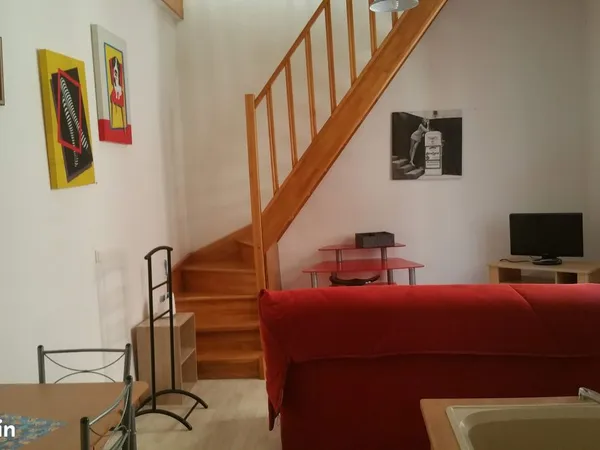 T2 duplex meuble tarbes centre