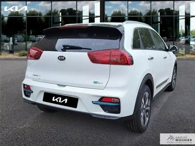 Kia Niro electrique 204 ch — photo 4