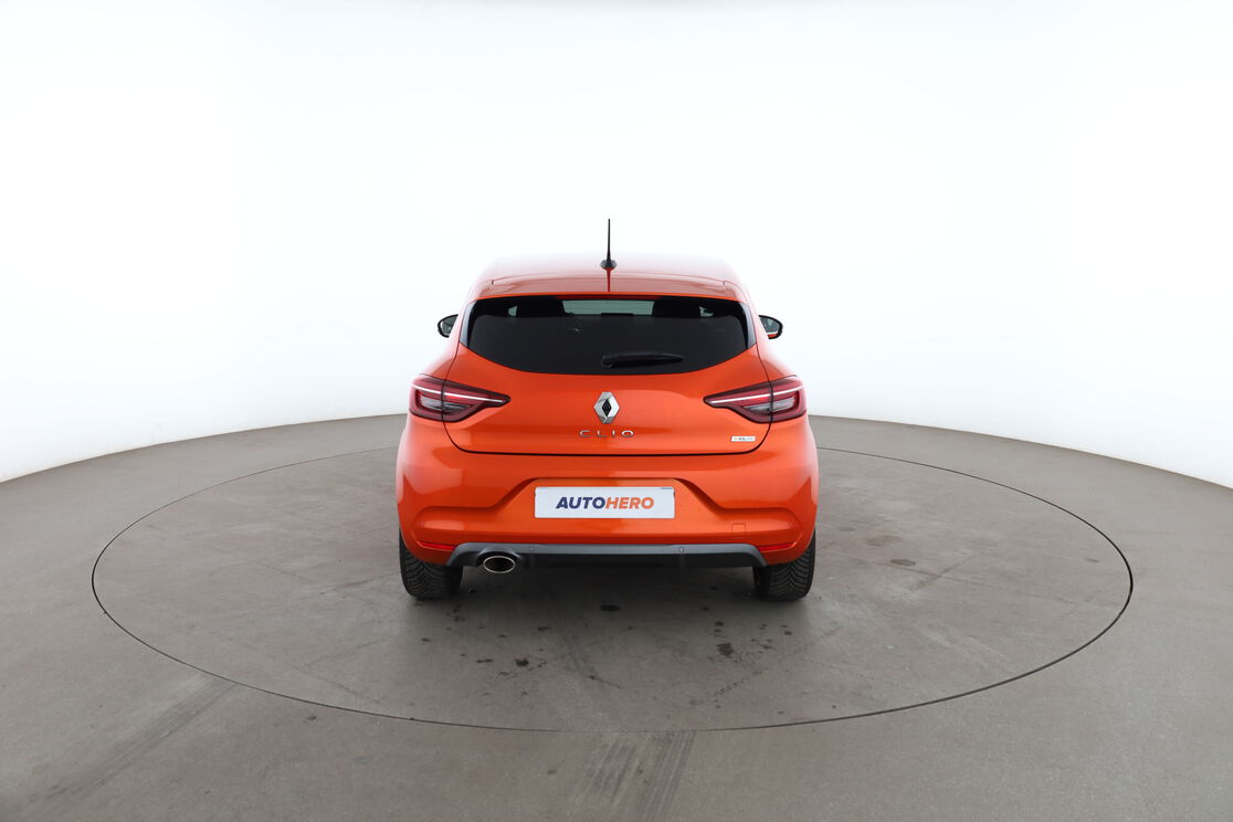 Renault Clio 1.3 TCe RS Line EDC — photo 4