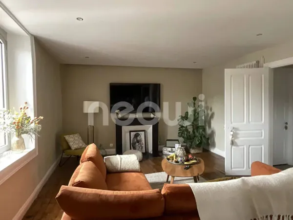 Appartement 3 pièces 106 m²