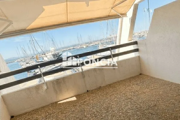 Appartement 2 pièces 27 m²