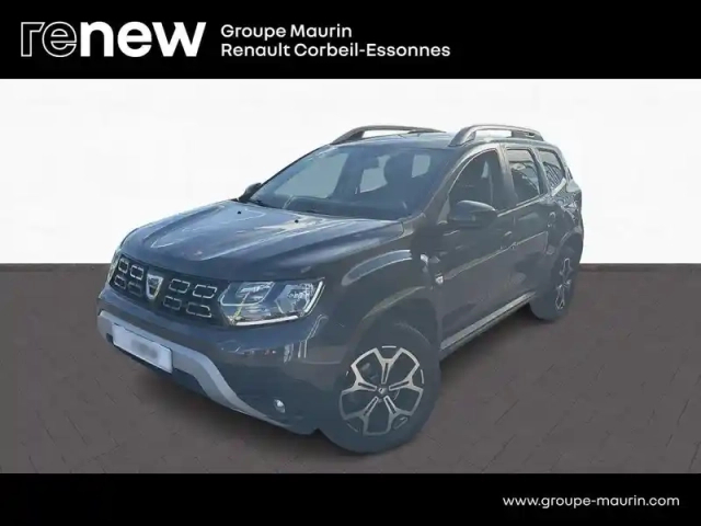 Dacia Duster 1.0 eco-g 100ch 15 ans 4x2 - e6u
