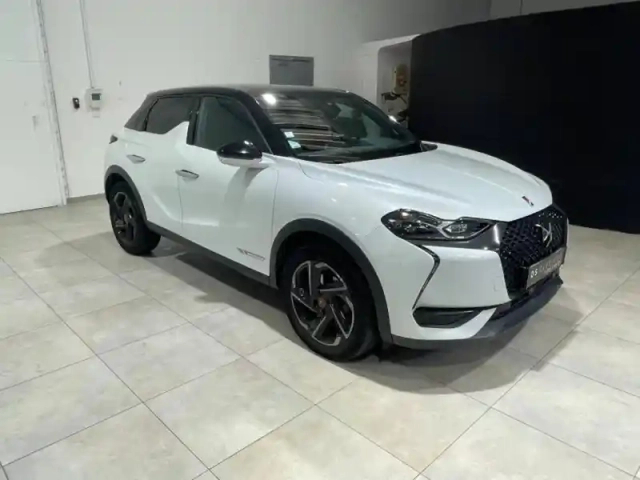 Ds Ds 3 crossback puretech 130ch performance line + automatique 109g — photo 3