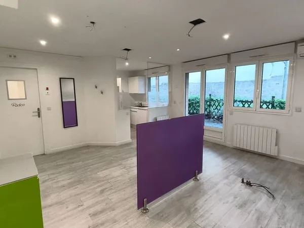 Local commercial 74 m²