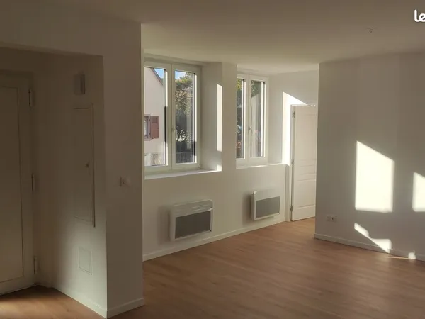 Magnifique T2 de 45 m² - Rénovation haut de gamme 2026 - Elsenheim
