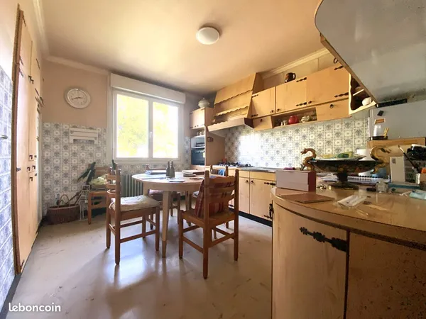 Maison 6 pièces 113 m²