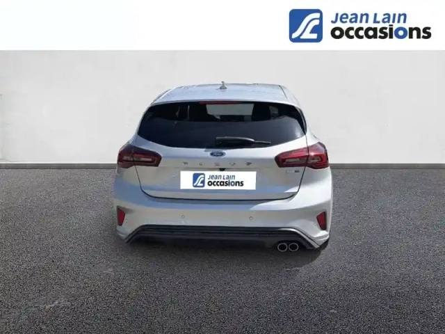 Ford Focus 1.0 flexifuel 125 s&amp;s mhev — photo 6