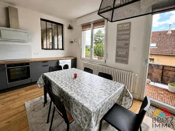 APPARTEMENT - SELESTAT -102m2