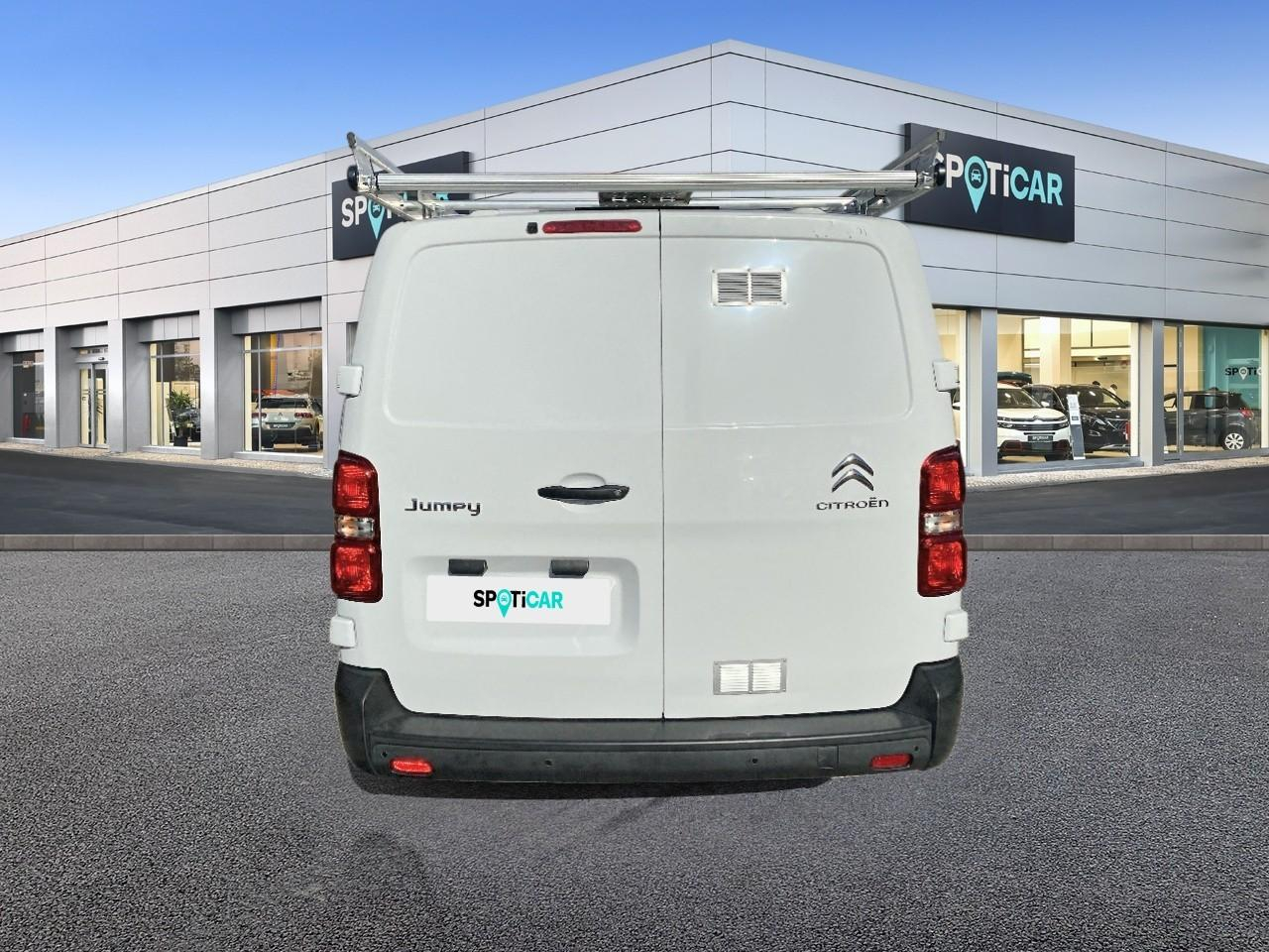 Citroën Jumpy xl 2.0 bluehdi 145ch cabine approfondie fixe — photo 5