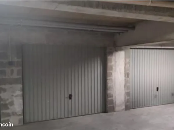 Location garage