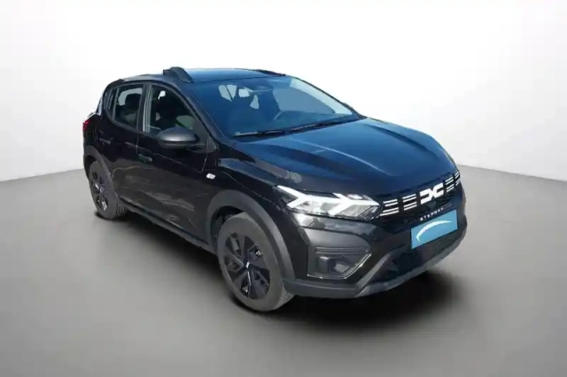 Dacia Sandero eco-g 100 gsr2 — photo 8