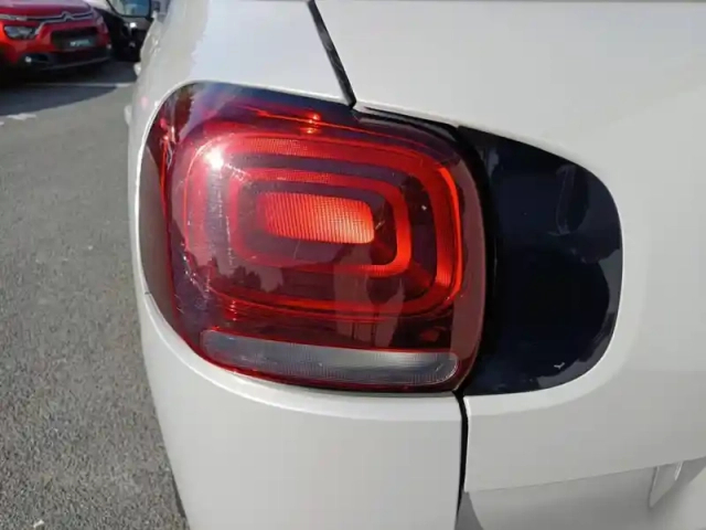 Citroën C3 Aircross bluehdi 100 s&amp;s bvm6 — photo 67