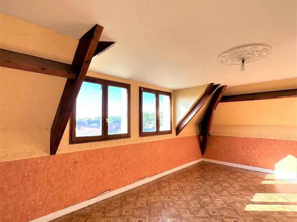 Appartement 3 pièces 51 m²
