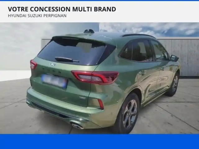 Ford Kuga 2.5 duratec 243ch hybride rechargeable st-line x powershift — photo 6
