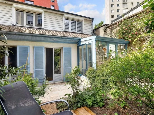 Maison 3 pièces 72 m²