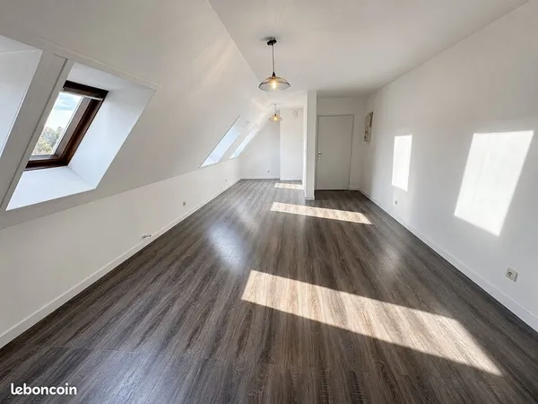 Appartement 1 pièce 31 m²